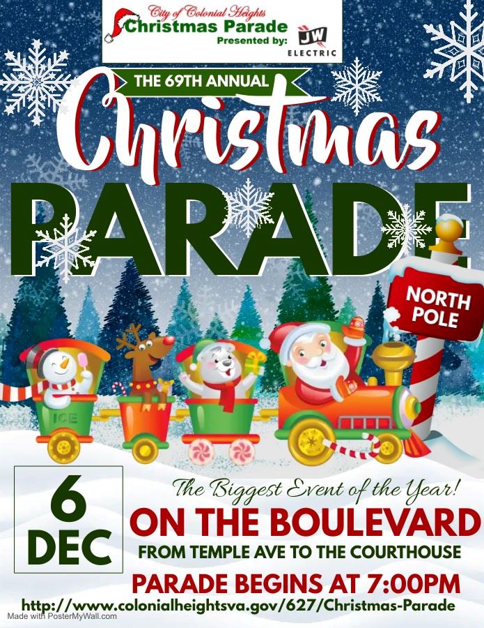 christmas parade 2022