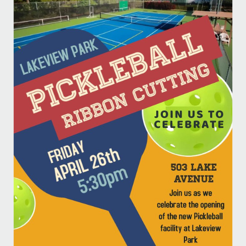 Lkvw Pickleball