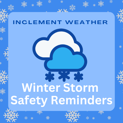 CH Website Notice Images