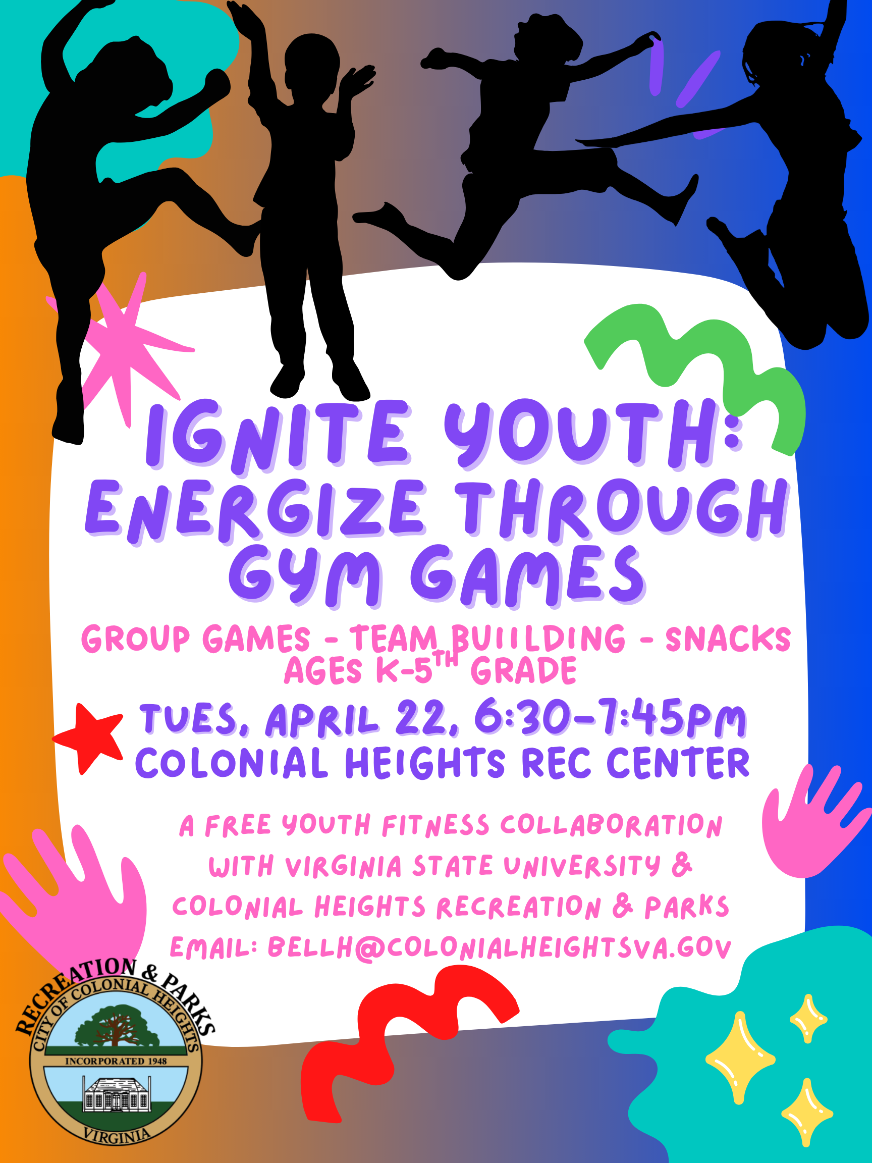 Ignite Youth Flier 