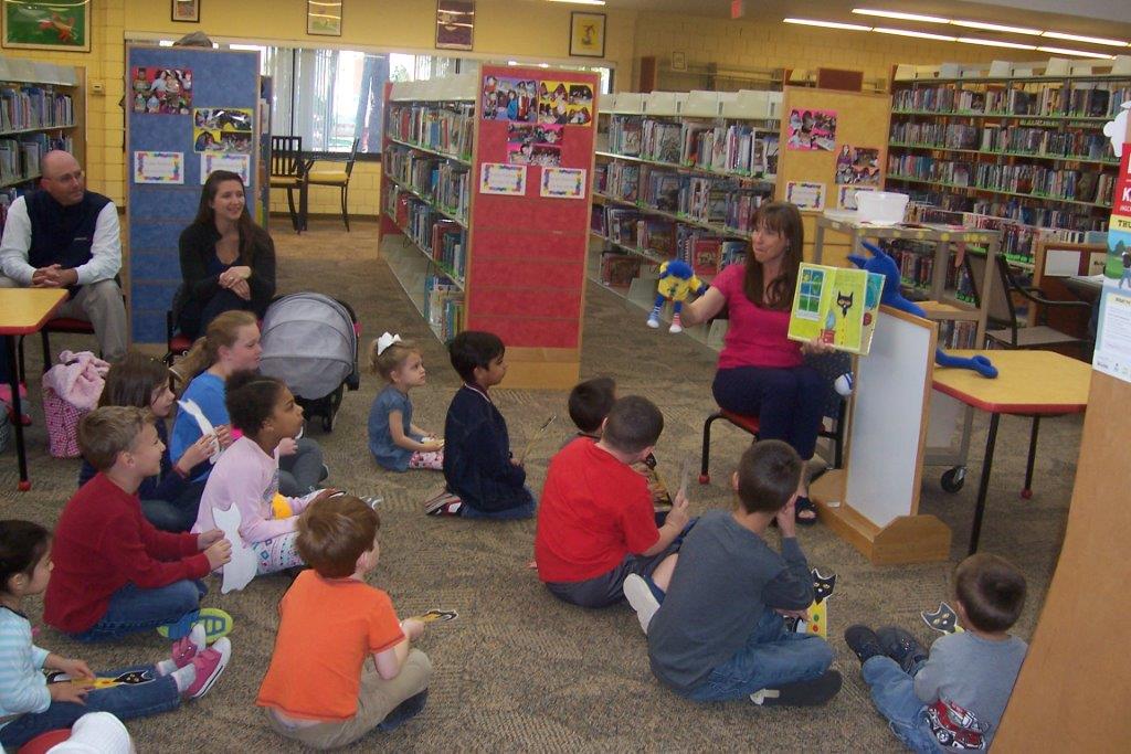 Winter Spring Storytime 1