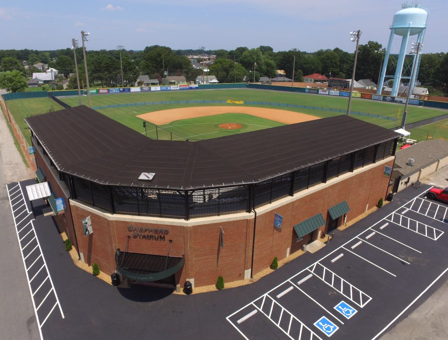 Shepherd facade - VRPS Award 2017