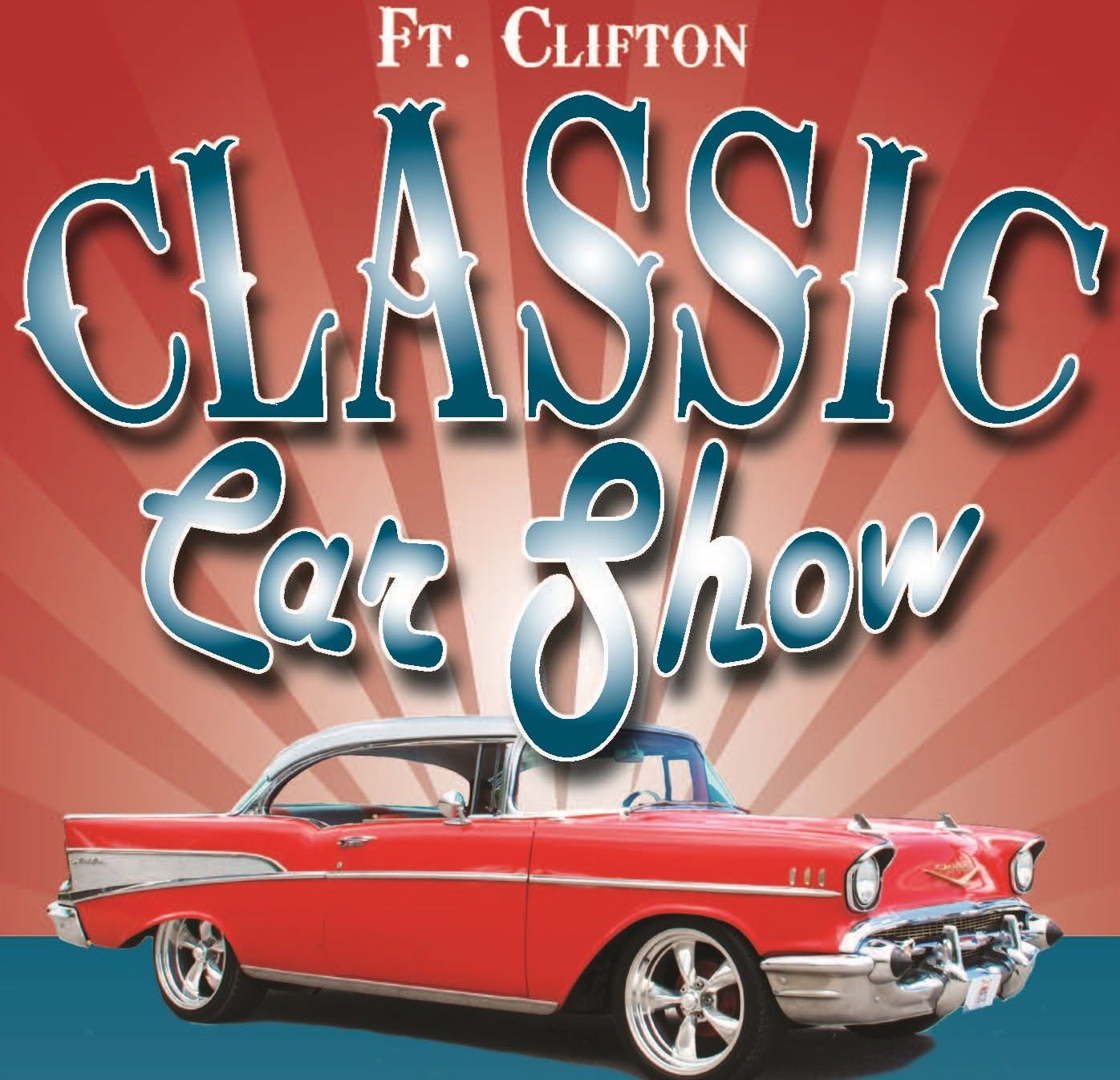 2019 Fort Clifton Classic Car Show