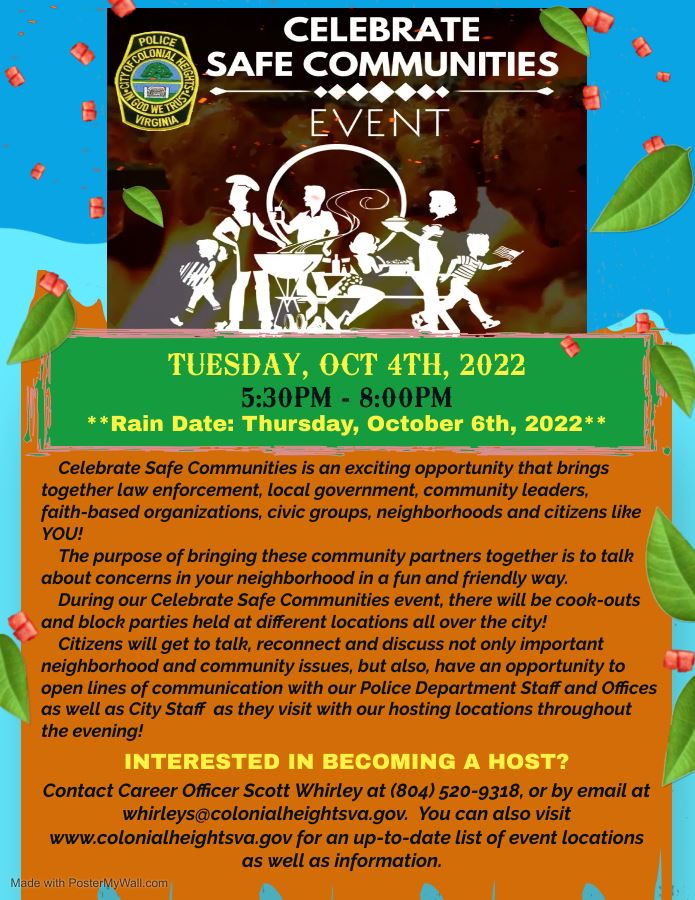 CSC City Event Flyer 8-2-22