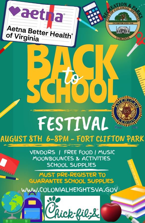 Back to School REVISED