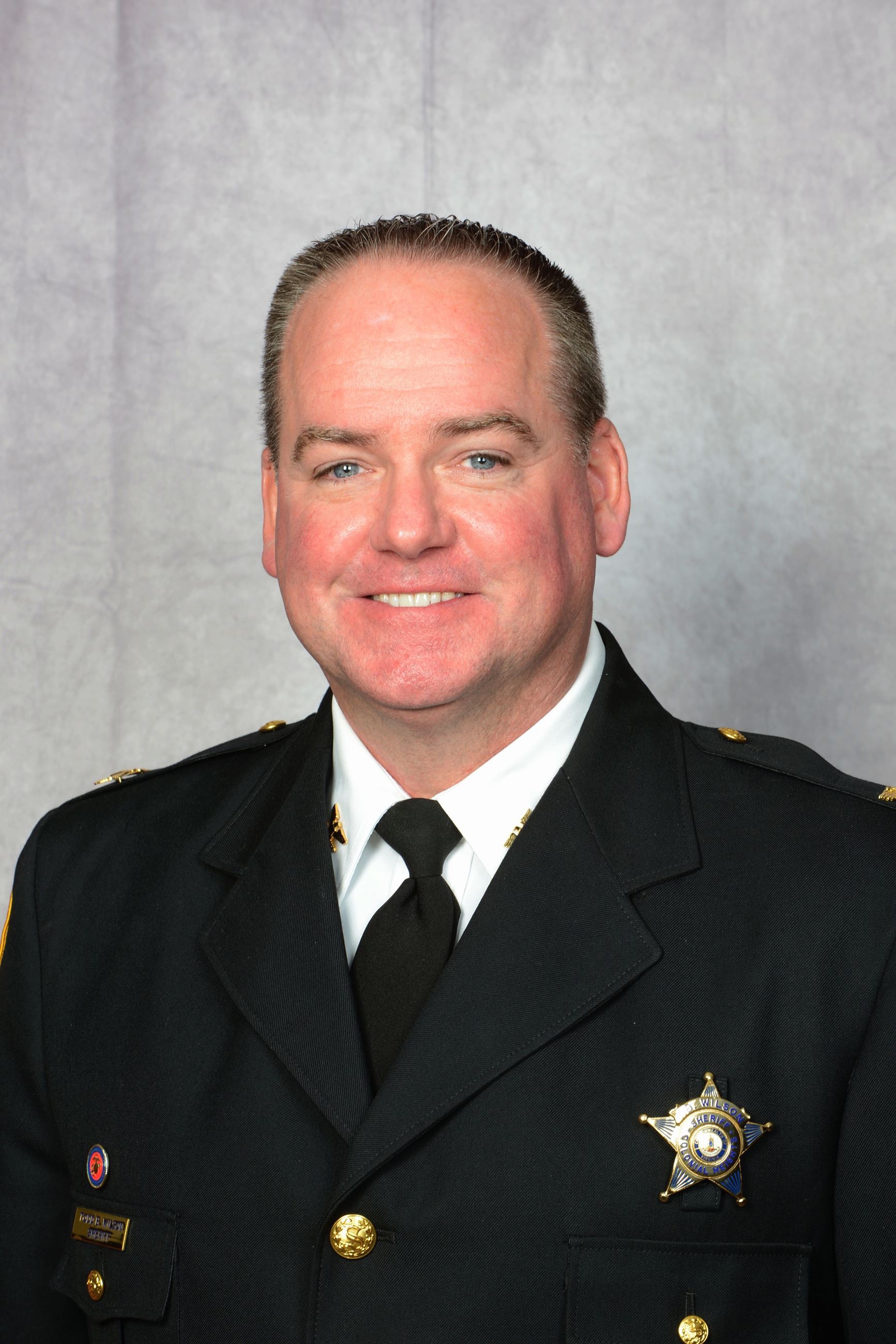 Todd B. Wilson CH Sheriff -2024