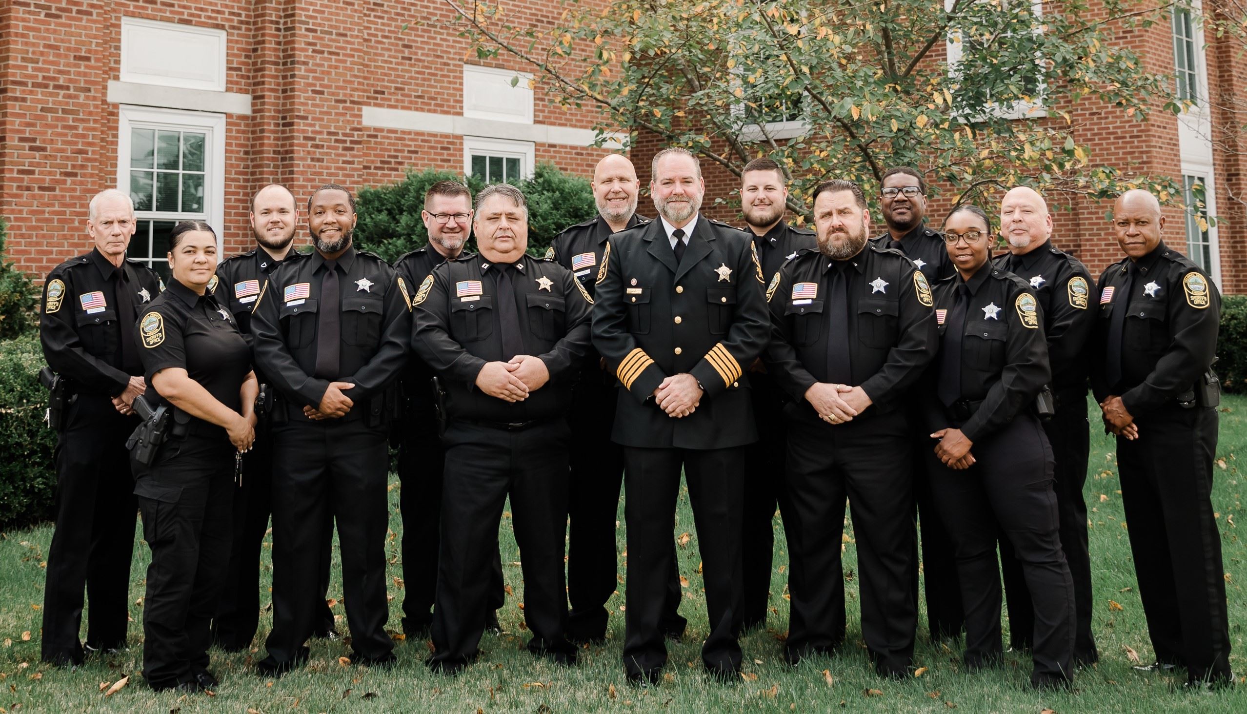 2024 Colonial Heights Sheriff Office