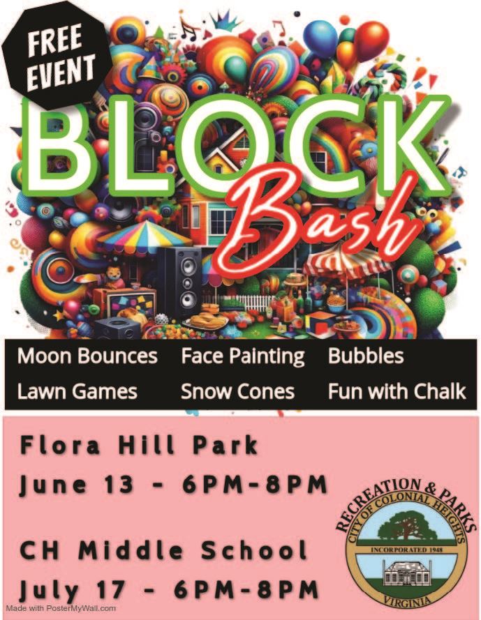 Block Bash Series 2025