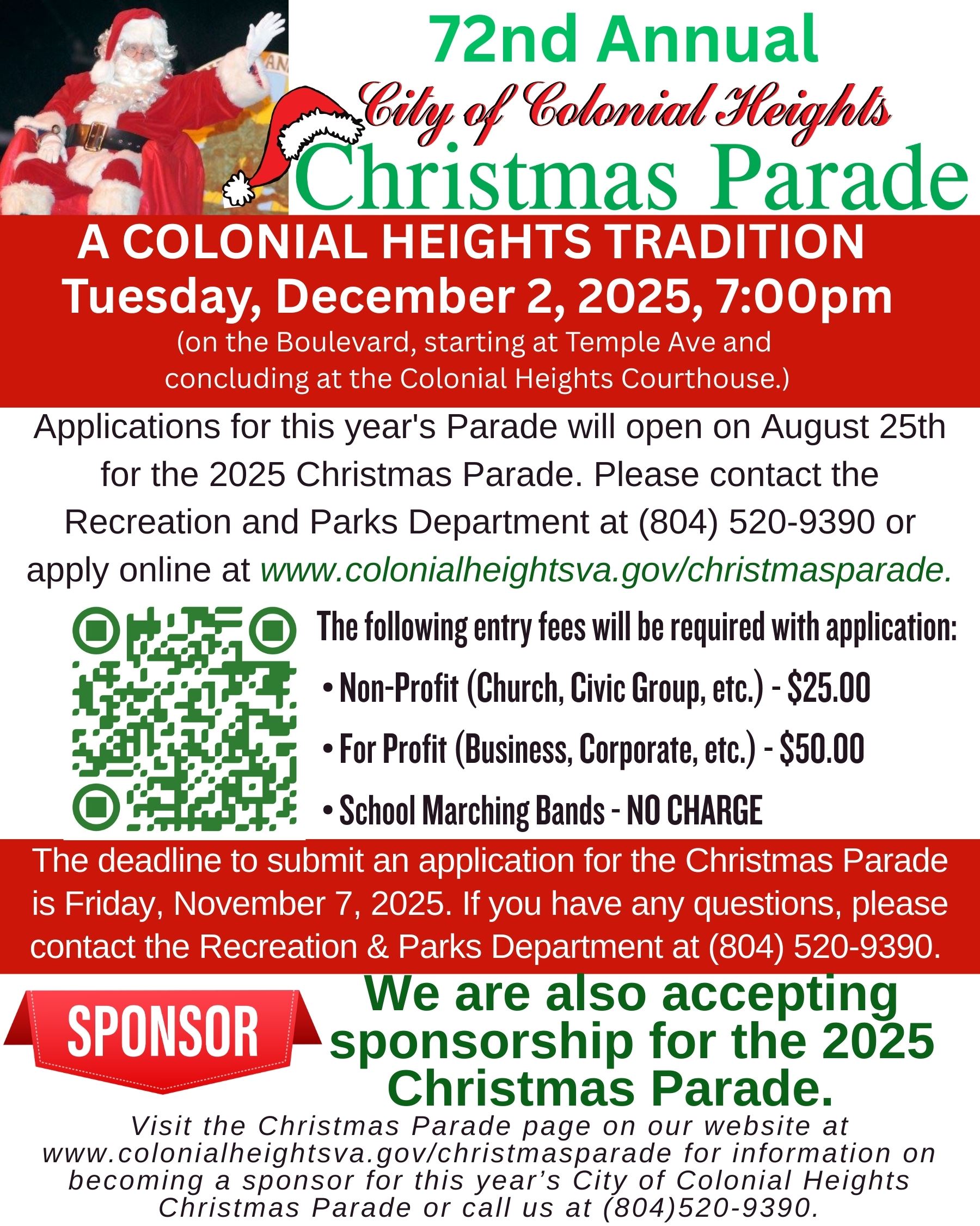christmas parade