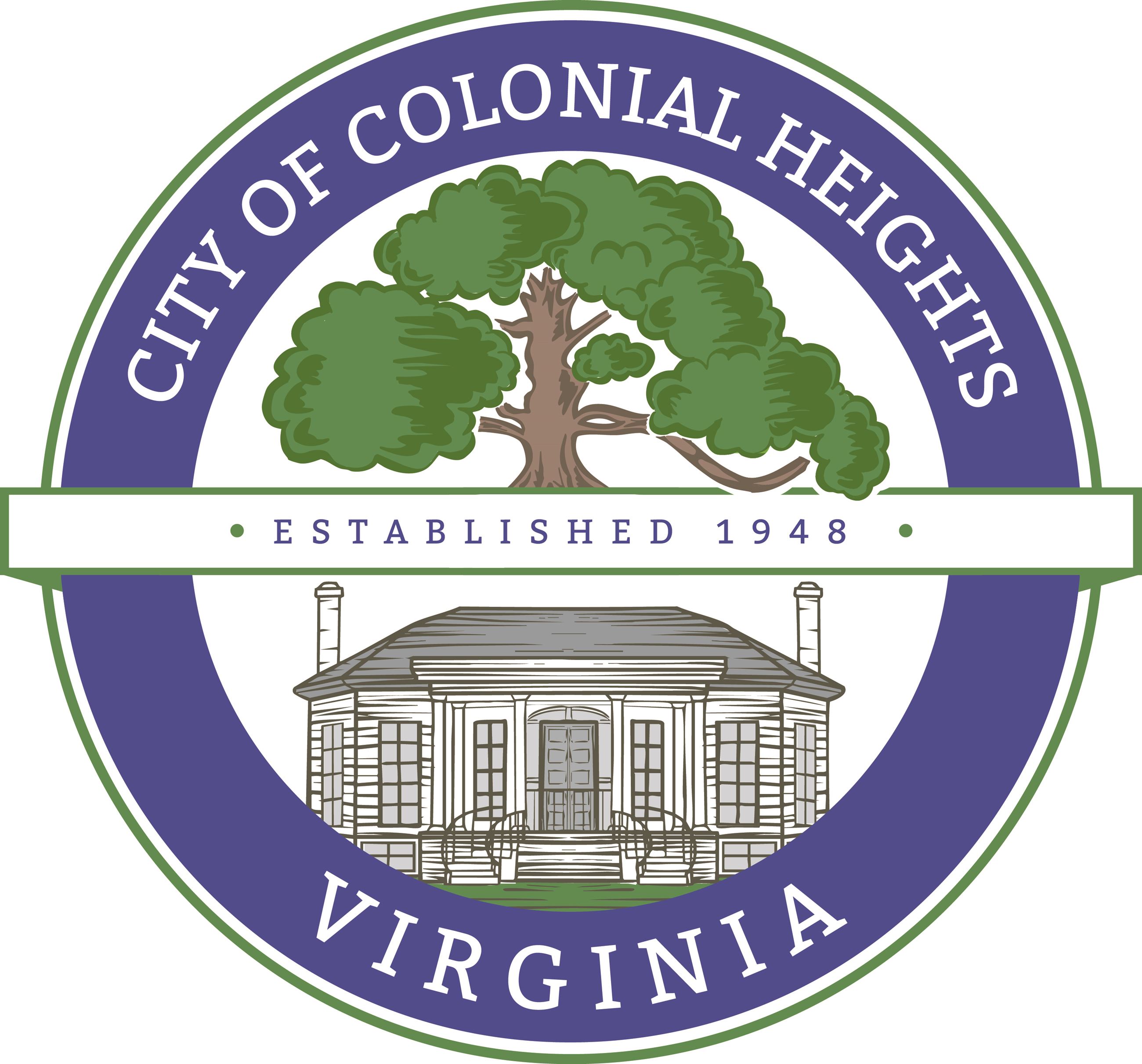 City Seal Minimal White