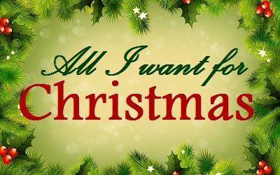 AllIWantforChristmas