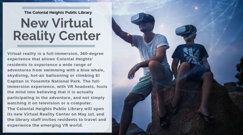 VR at CHPL