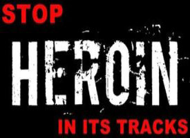 Stop Heroin
